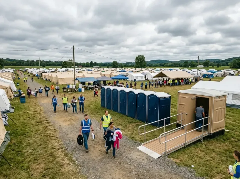 disaster-relief-camp-restrooms-010 — frequently asked questions, Dumpster & Portable Bathrooms Rental in Lackawanna, NY
